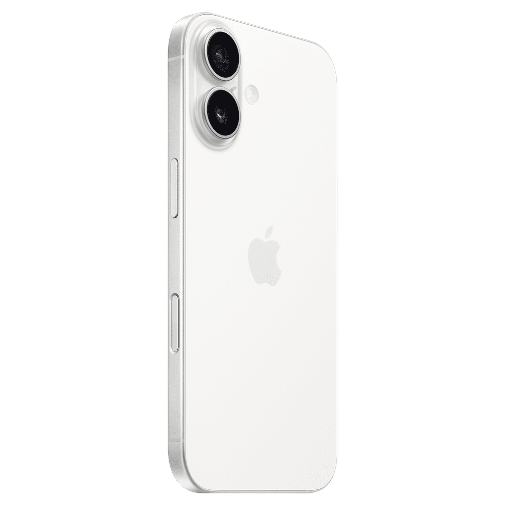 16 128 gb white